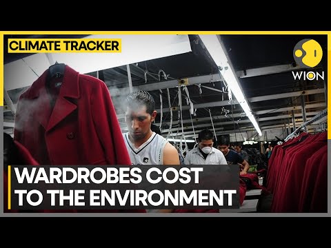 How much will climate change cost fashion? WION Climate Tracker