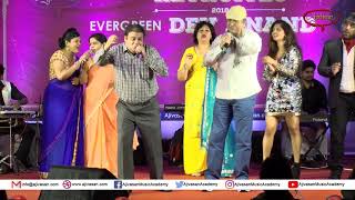 Dev Anand Medley Songs | By Ajivasan Students | Retroites 2018 | Ajivasan