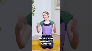 Dance for the Love of It - Discovering Joy in Movement