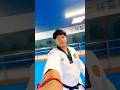 Taekwondo kicks in beats🥋 #taekwondo #shorts #short #youtubeshorts #martialarts #youtube #reels
