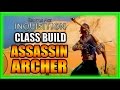 Dragon Age Inquisition - Class Build - Assassin Archer Rogue Guide!