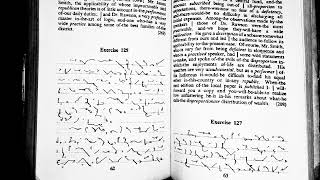 Shorthand Dictation of exercise 125 |dictation of special contractions |Shorthand Club