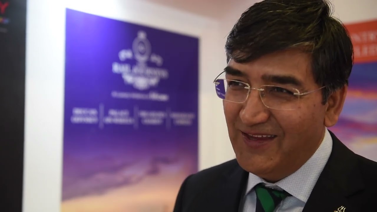 ITB Berlin 2024: Arun Kundu, The Rail Journeys