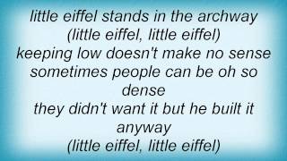 The Get Up Kids - Alec Eiffel Lyrics