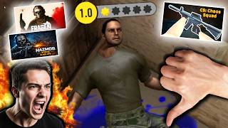 The WORST CS2 Game CLONES (Bad Website Games)