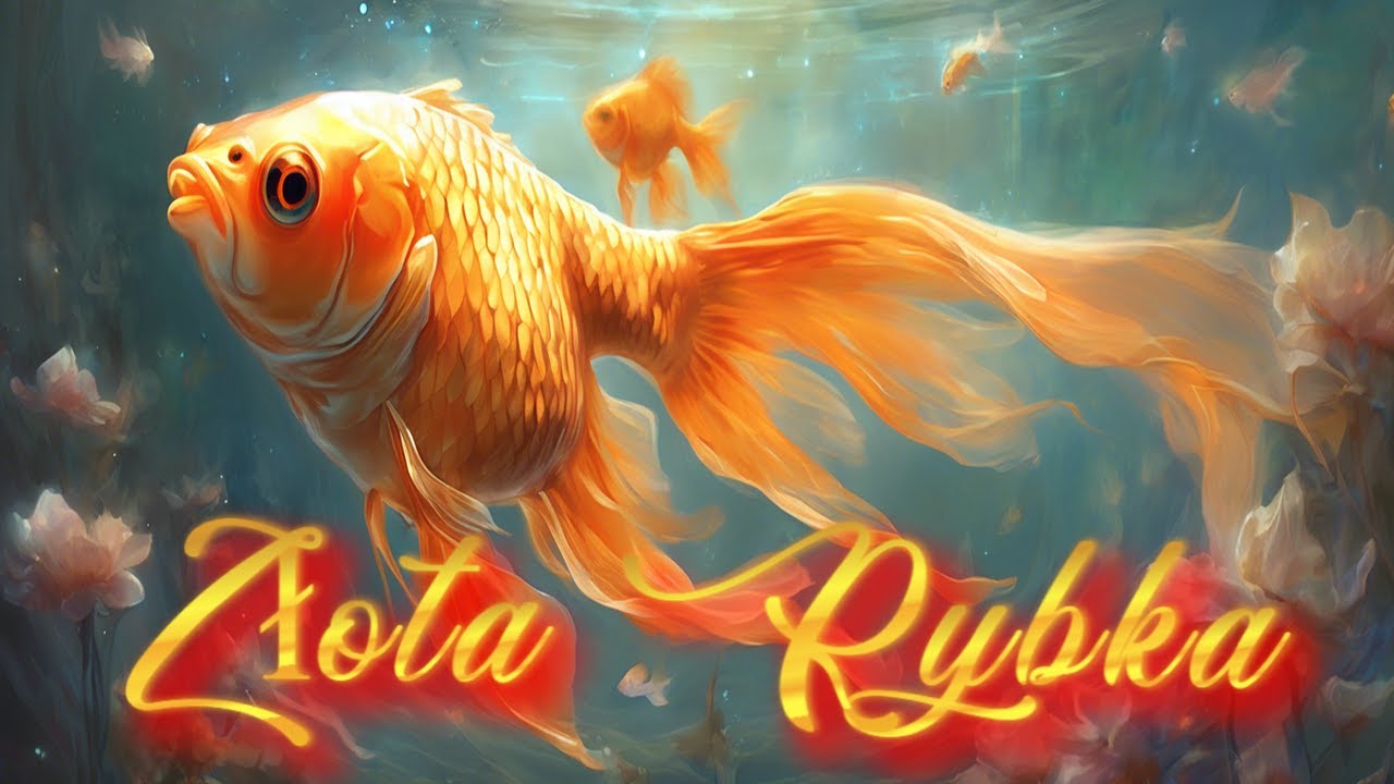 Bajka o rybaku i złotej rybce - BajNatuchy - YouTube