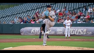 AJ Smith-Shawver on the fast track, called up by Atlanta Braves - 2023 MLB