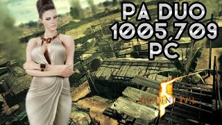 Resident Evil 5 Pc The Mercenaries Reunion Duo Public Assembly 1005K Excella Chris Heavy Metal