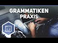 Automaten & Formale Sprachen: Praxisübungen für bessere Noten in Grammatik