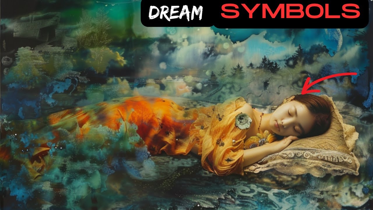 The Disturbing Meaning Behind Your Dreams - YouTube