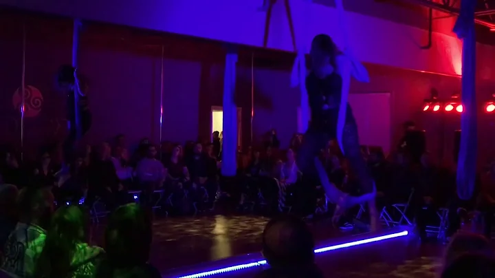 Rising Goddess Fitness 2018 Showcase - Pamela - Ae...