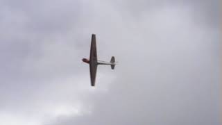1/4 scale Fournier RF4d (electric power)