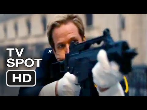 The Dark Knight Rises International TV Spot #2 (2012) Batman Movie HD