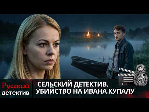 💯WHO KILLED THE STRANGER? | VILLAGE DETECTIVE. MURDER AT IVAN KUPALA | RUSSIAN DETECTIVE