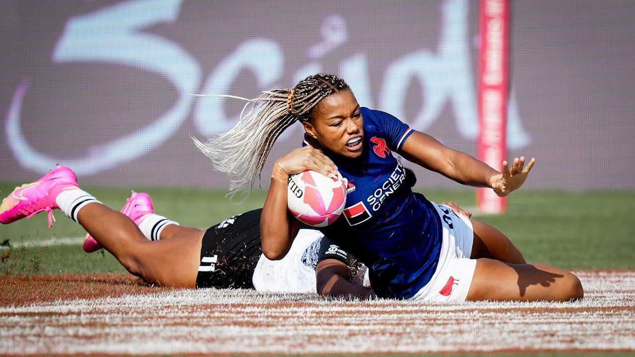 France 7 féminin : Les essais de Dubai 7S