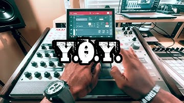 Akai MPC X, Special Edition: "Y.O.Y."