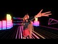 MMD VR Test 175 (明滅注意) [Conqueror][IA]