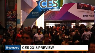 Electric Cars and Autonomous Vehicles in the Spotlight at CES