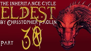 The Inheritance Cycle: Eldest | Part 30 | Chapter 45 (Book Discussion)