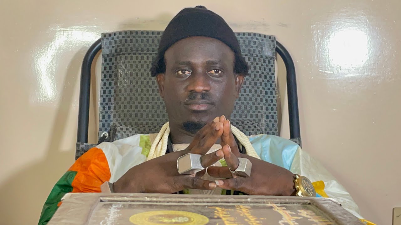 mystique Bou bakhe  man seringe khadime borom djaro bi ma ko Ame