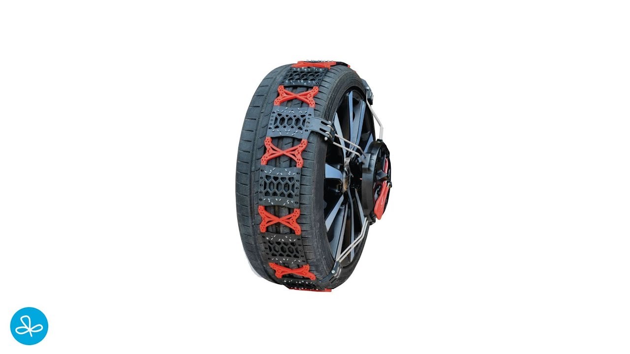 chaines à neige Michelin fast Grip 100 205-55-18 225-45-19 225-55-17