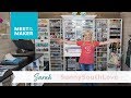WORKBOX in a SHE-SHED!! WORKBOX in a SHE-SHED!!