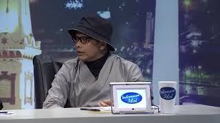 Lagu barat weli Bikin ngakak , Peserta ini membuat juri indonesian idol kaget apa yang dia nyanyikan