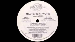 Masters At Work Featuring India ‎– I Can&#39;t Get No Sleep (KenLou 12&#39;&#39; Mix) [1993]
