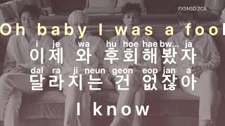 [KARAOKE] WINNER - FOOL