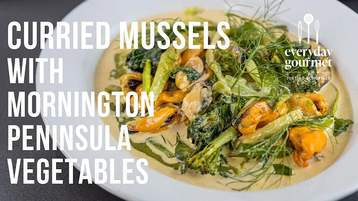 Curried Mussels with Mornington Peninsula Vegetables | EG13 Ep48 - DayDayNews