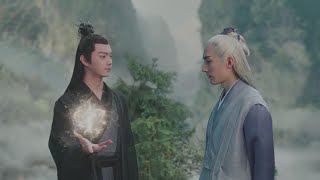 速看EP43⚡白玦谋划万年，只为替上古赴劫，妖神都被他的决心惊呆，自愧不如帮他带儿子！⚡【千古玦尘Ancient Love Poetry】