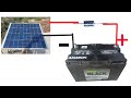 solar panel say directly battery kyse charge kare