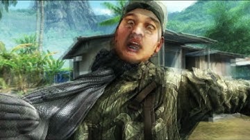 Original Crysis 1 Start-Up-Video (Intro) - Export