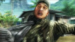 Original Crysis 1 Start-Up-Video (Intro) - Export