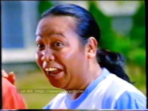 Carvil Sandals Commercial - Si Doel (1998)