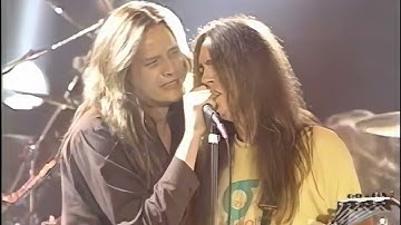 Skid Row - Into Another (Japan 1995) (HD 60fps)