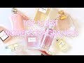 THE TOP 10 BEST FRAGRANCES FOR WOMEN