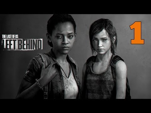 Видео: The Last Of Us - Back In A Flash, Райли, Комбинированная записка, Кликеры