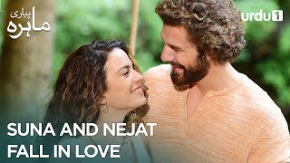Suna and Nejat fall in love | Best Moment | Pyari Mahira | My Sweet Lie | Episode 30