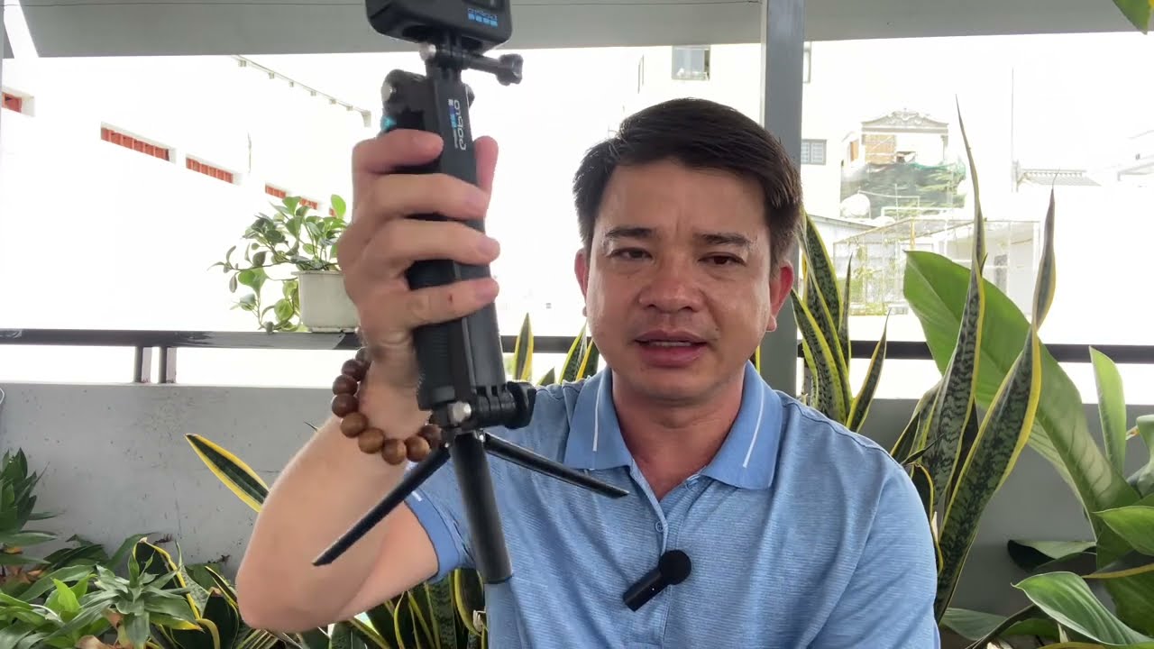 🎥 Gopro - Những phụ kiện Gopro cho người mới — Video review, click xem trên YouTube