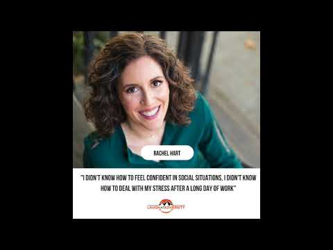 016 - Taking A Break From Alcohol, Coping With Emotions, And Building Confidence with Rachel Hart