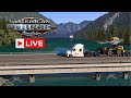 🔴 LIVE | AMERICAN TRUCK SIMULATOR - Gameplay Português BR