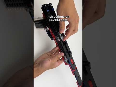 Building a LEGO