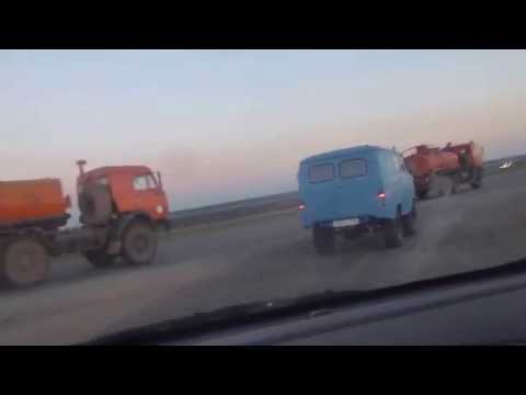 УАЗ 2206 'БУХАЗ-Мастер'