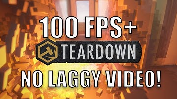 How To Record Lag-Free Videos For Teardown!