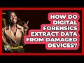 Digital Forensics: Recovering Data from Damaged Devices 🔍