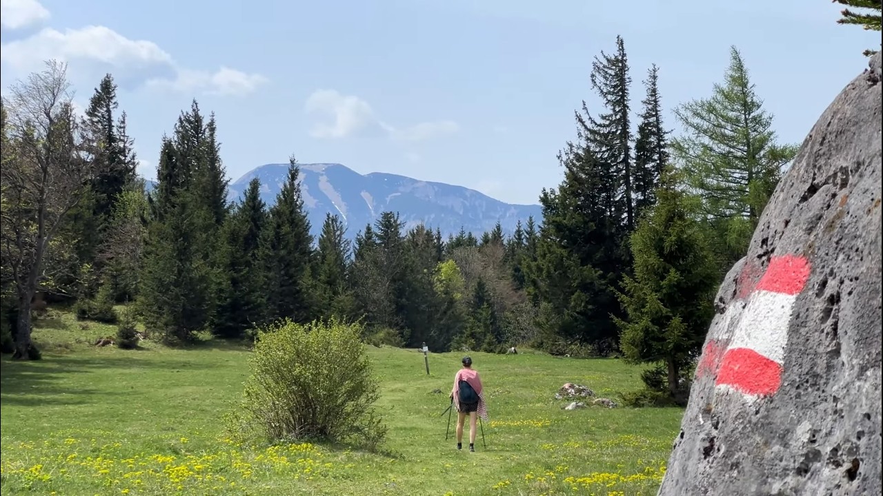 3 Tage in den Türnitzer Alpen (4K)