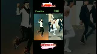 Emot -Real Life Vs Game Character