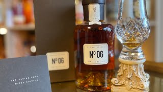 Tastingnerd Review „Der kleine Lord No. 6 Dinkelkorn,aus dem Sauternes Fass Brennerei Ehringhausen ￼