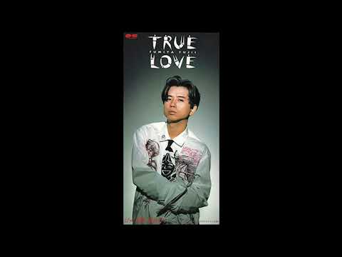 TRUE LOVE(藤井フミヤ)をライン録音で歌い直してみた(TAKE２)